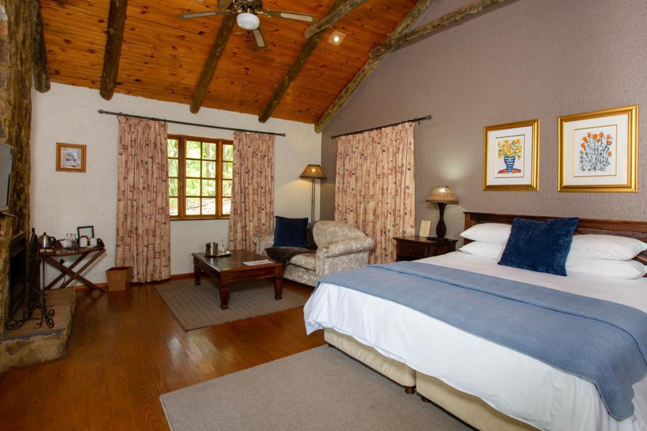 Villa Whispering Pines Country Estate Magaliesburg Exterior foto