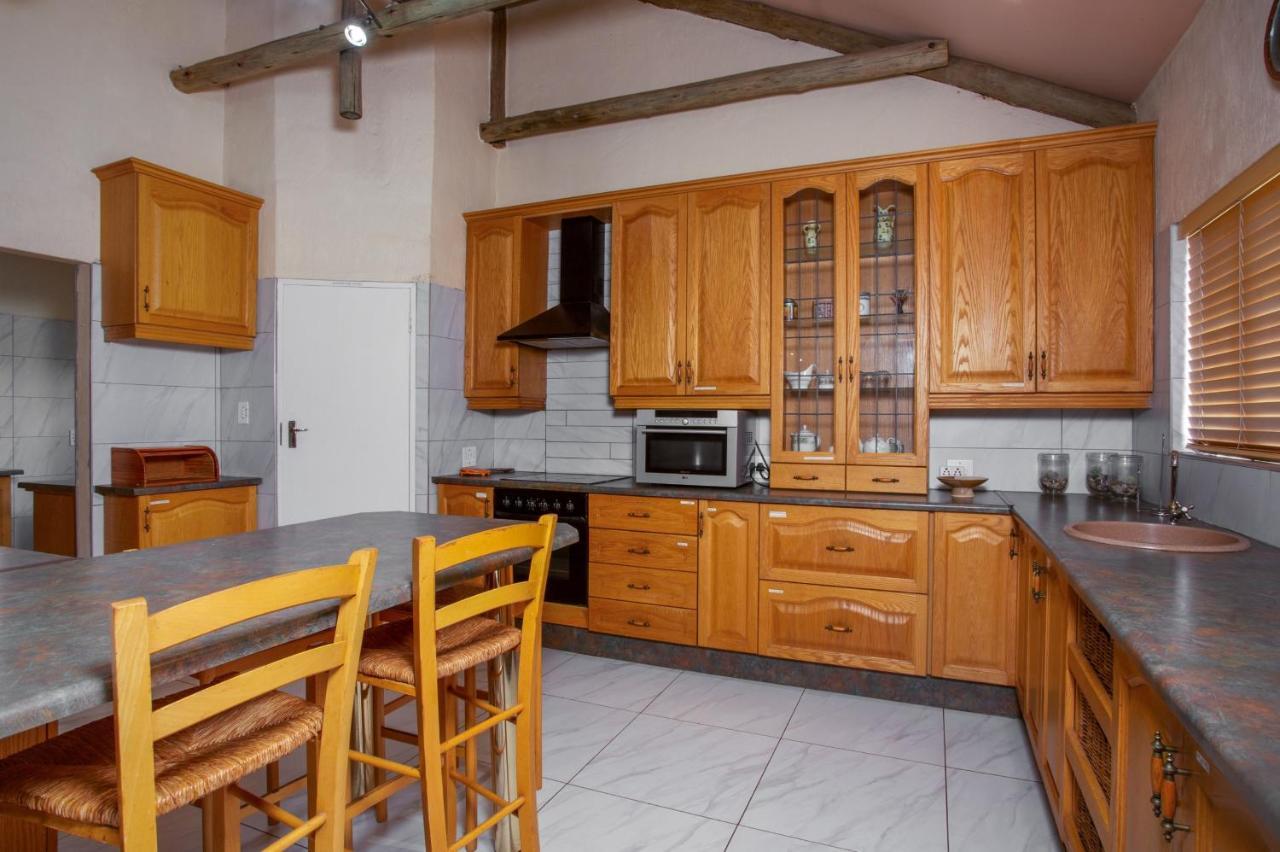 Villa Whispering Pines Country Estate Magaliesburg Exterior foto